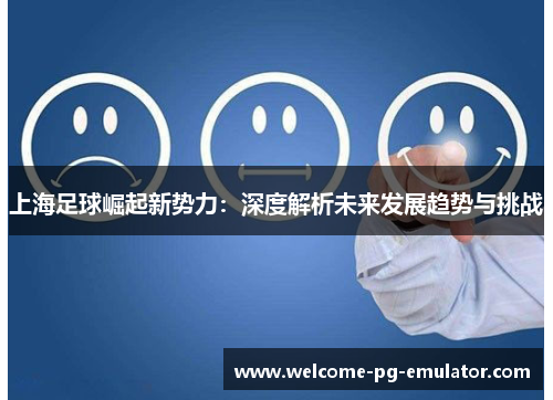 上海足球崛起新势力:深度解析未来发展趋势与挑战 上海足球崛起新势力:深度解析未来发展趋势与挑战
