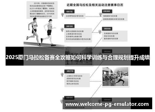 2025厦门马拉松备赛全攻略如何科学训练与合理规划提升成绩 2025厦门马拉松备赛全攻略如何科学训练与合理规划提升成绩