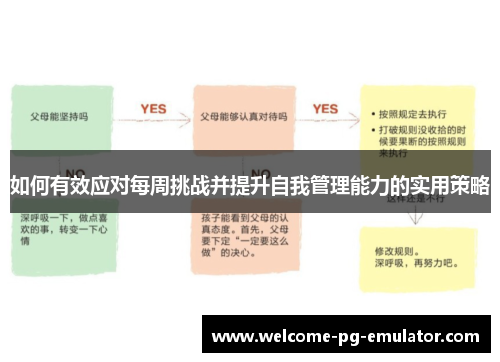 如何有效应对每周挑战并提升自我管理能力的实用策略 如何有效应对每周挑战并提升自我管理能力的实用策略