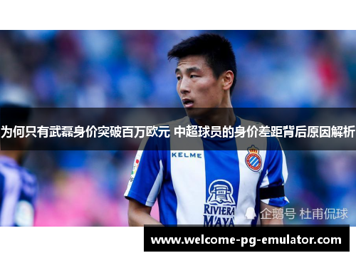 为何只有武磊身价突破百万欧元 中超球员的身价差距背后原因解析 为何只有武磊身价突破百万欧元 中超球员的身价差距背后原因解析